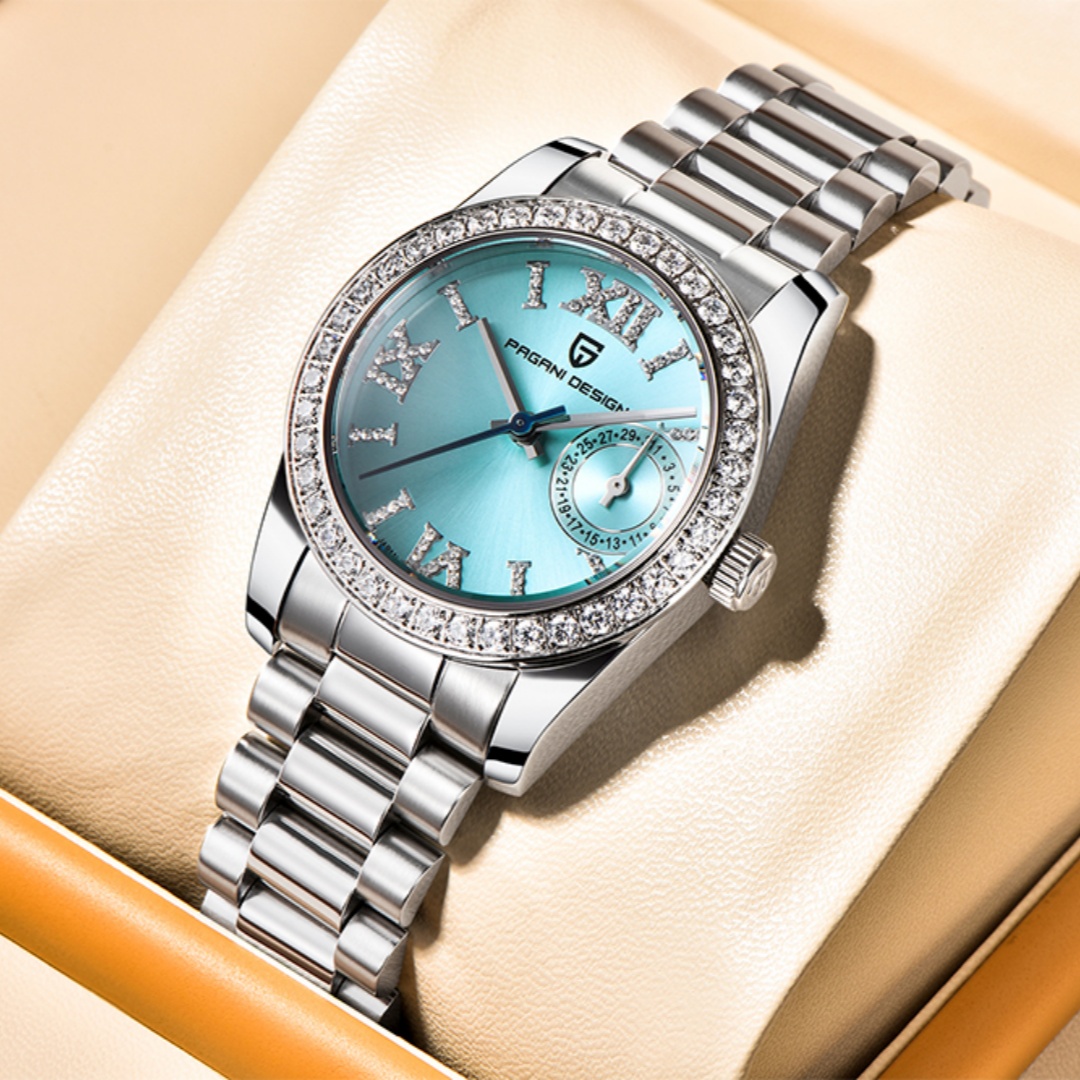 Ladies Fashion Watch - PAGANI DESIGN 2026 New 32MM Women's