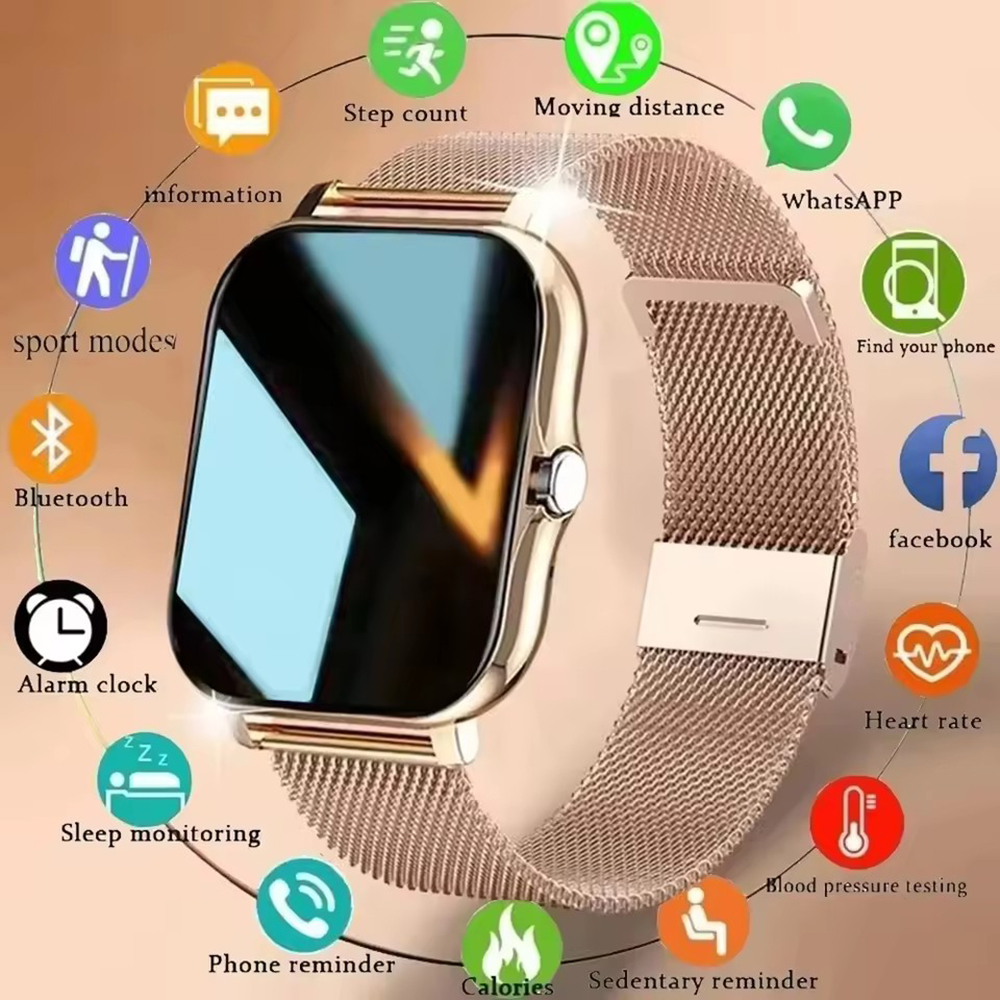 Smartwatch Watches Gift For Women - Smart Watch 1.83
