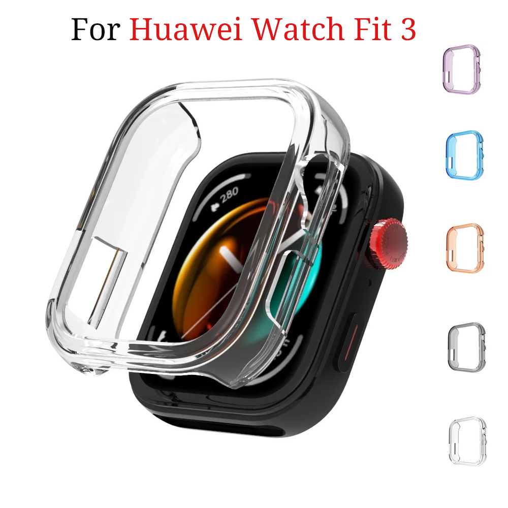 Smartwatch Watch Huawei - Soft TPU Case for Huawei Fit