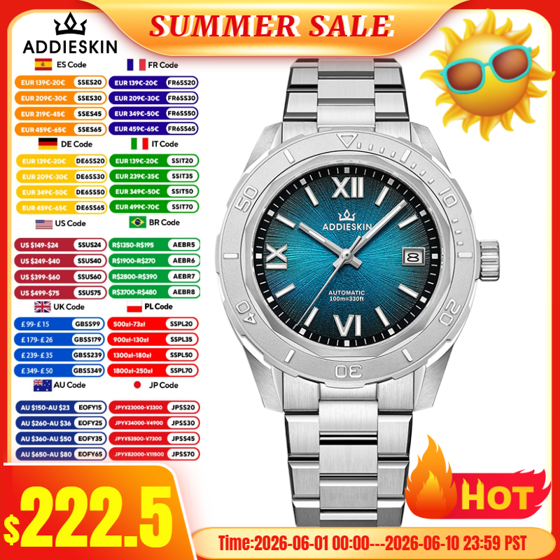 Skeleton Mechanical Watch - AddiesKin reloj hombre K002 Watch For