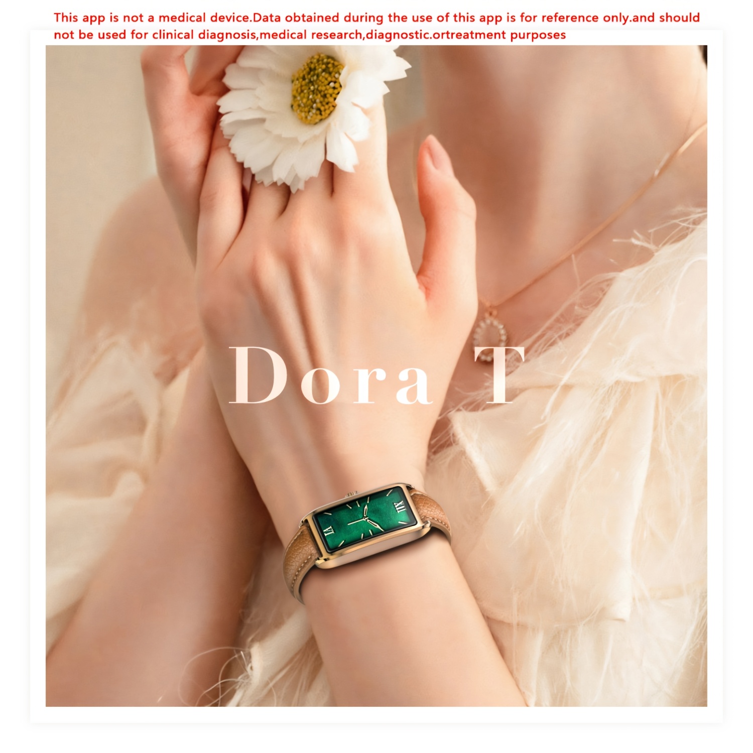 Smartwatch Watches For Women - Multifunctionaln Smart Watch Women 1.13” HD