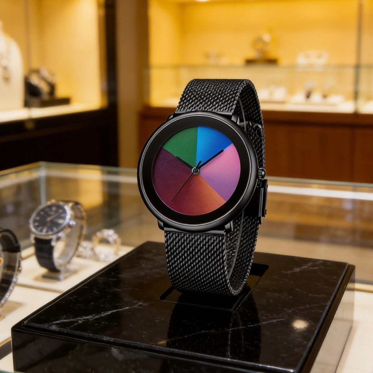 Smartwatch Digital Watches For Men - LIGE 2023 New Man Bracelet Watch