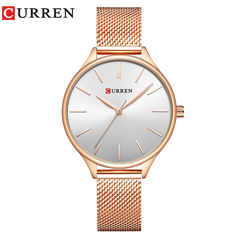 Smartwatch Watches For Women - CURREN Simple Watches Hot Sale Wristwatches