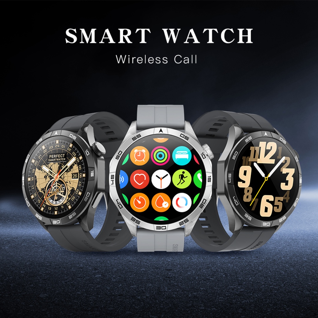 Watch Smartwatch - Smart Watch for Men Bluetooth Call