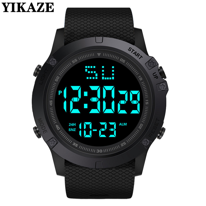 Tide Watch Surf - Men Sport Watch Multifunction Military Sports