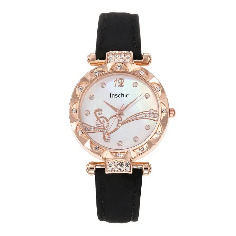 Ladies Fashion Watch - 2026 New Simple Business Women Quartz