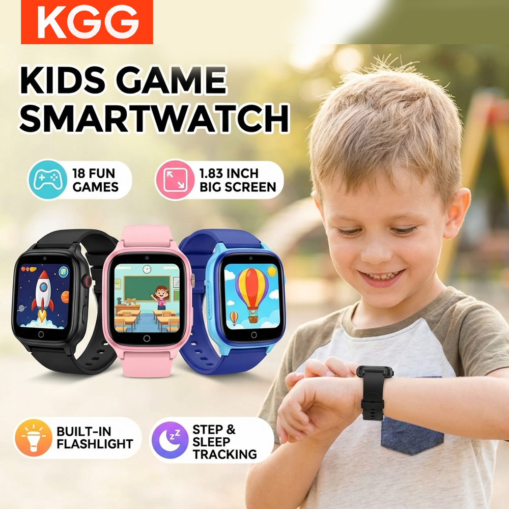 Smartwatch Watches Gift For Boys - Game Smart Watch Kids 18 Fun
