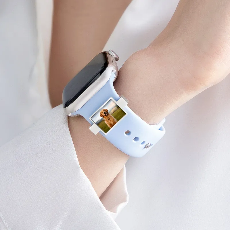 Smartwatch Watches For Women - Custom Photo Smart Watch Charm Personalized