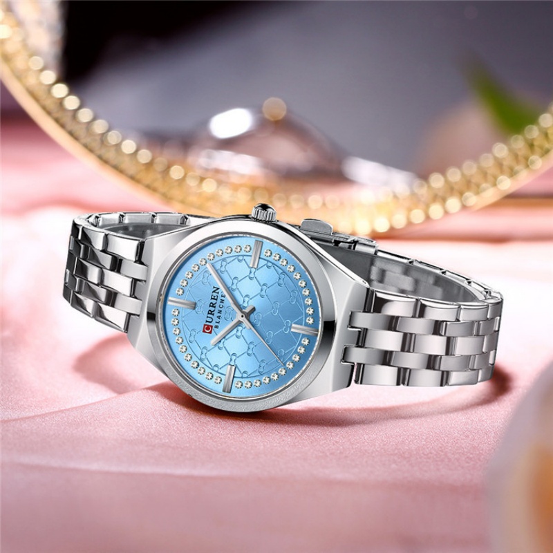 Smartwatch Watches For Women - CURREN 9096 Elegant Quartz Watches For
