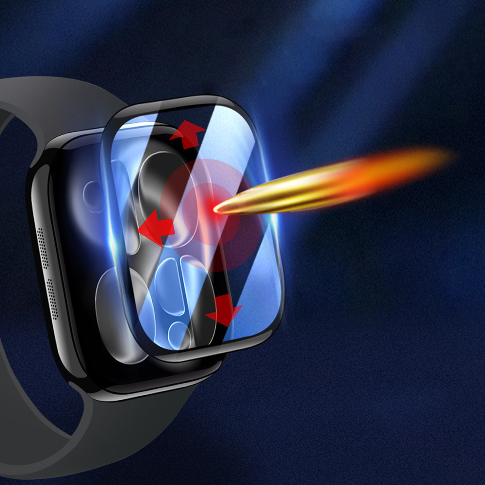Iwatch Smartwatch - Screen Protector For Apple Watch Series