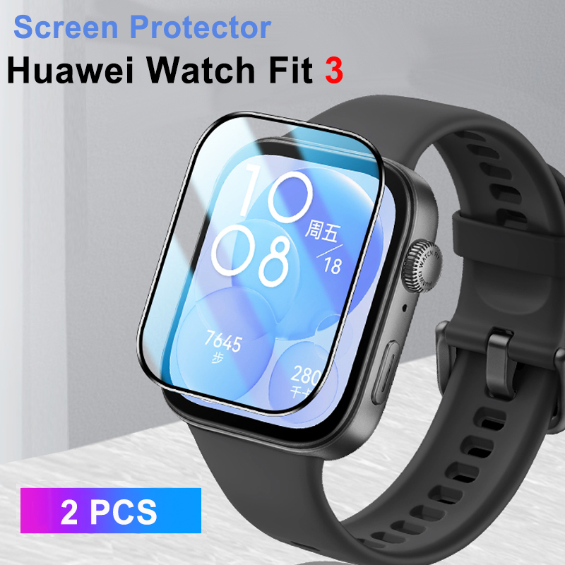 Smartwatch Watch Huawei - Soft Glass For Huawei Watch Fit