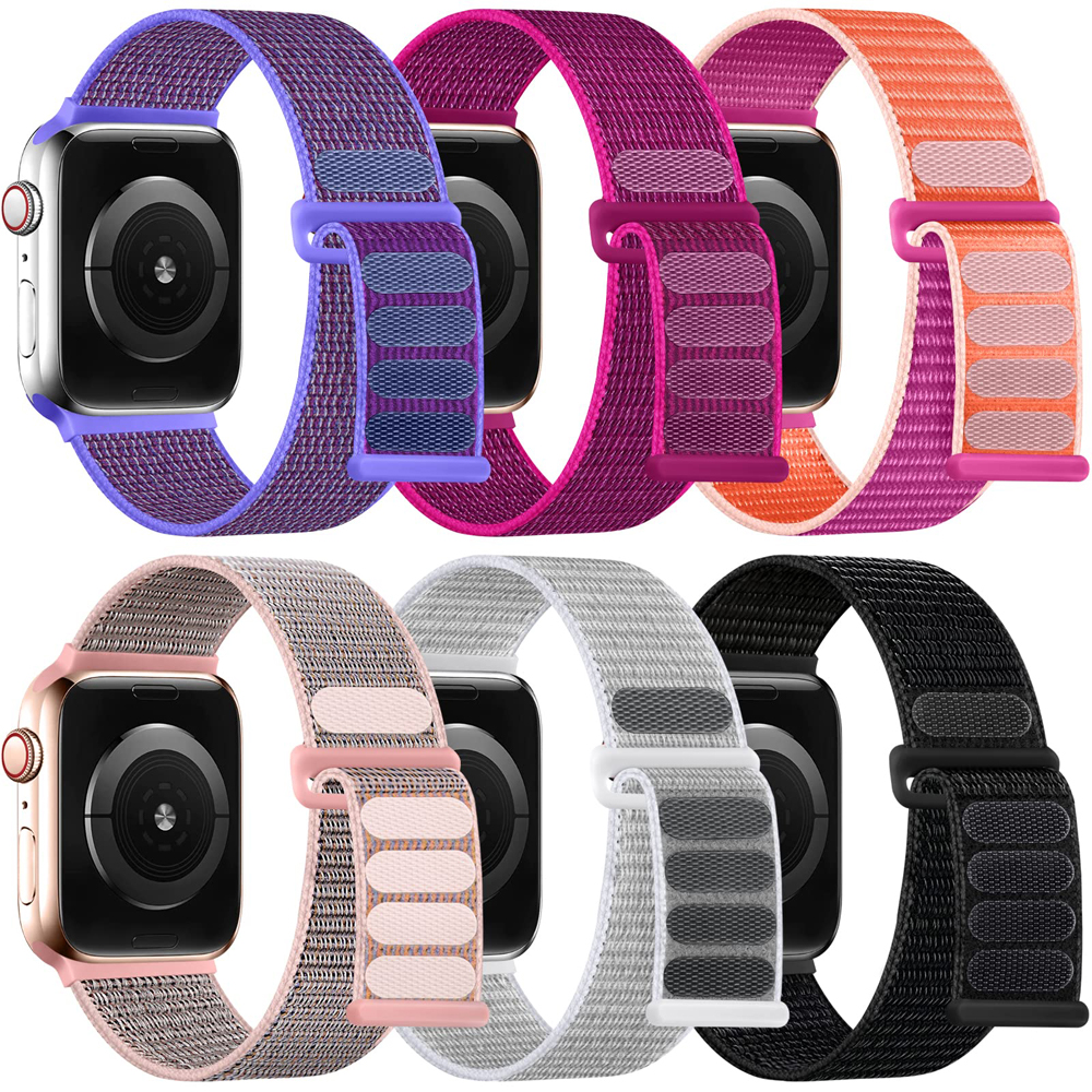 Smartwatch Apple Watches For Men - Sport loop For Apple Watch Band