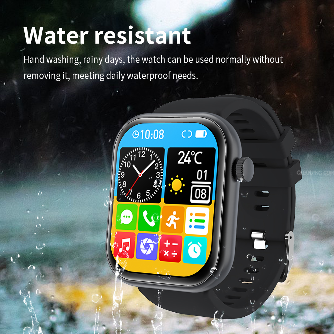 Watch Smartwatch - Smart Watch for Men Women Heart