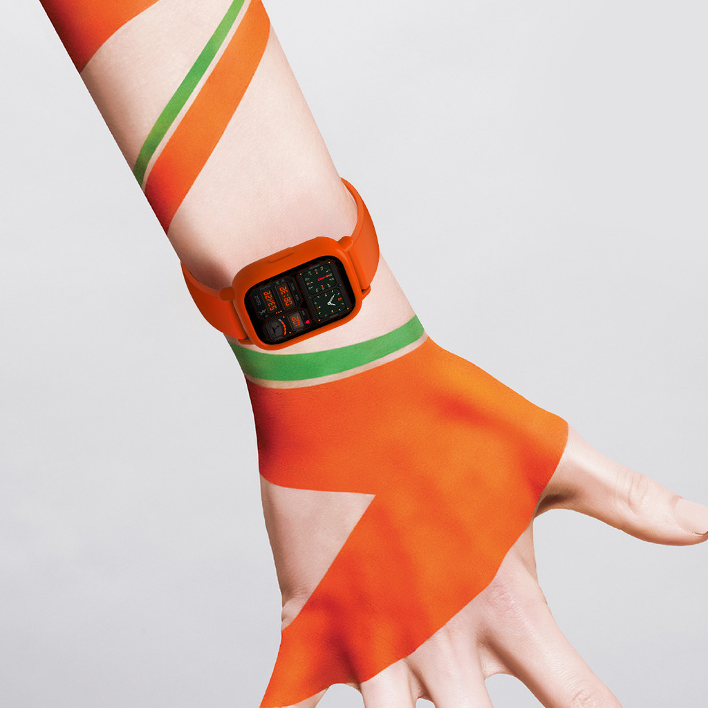 Case+Strap For Redmi Watch 5Ac - Silicone Sport Band 리뷰 및 가격