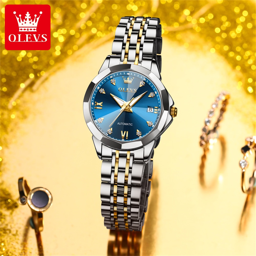 OLEVS Women's Watches Trend El - Ladies Fashion Watch 리뷰 및 가격