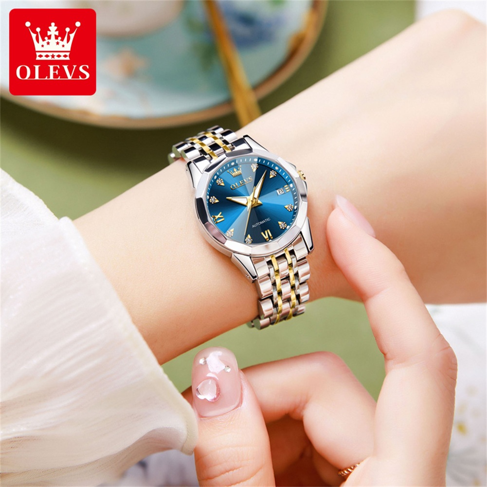 OLEVS Women's Watches Trend El - Ladies Fashion Watch 리뷰 및 가격