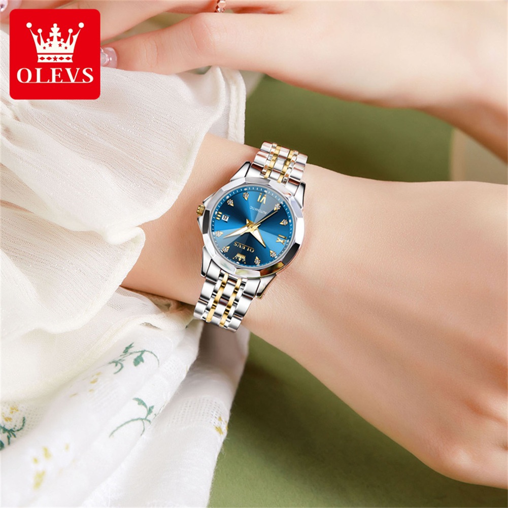 OLEVS Women's Watches Trend El - Ladies Fashion Watch 리뷰 및 가격