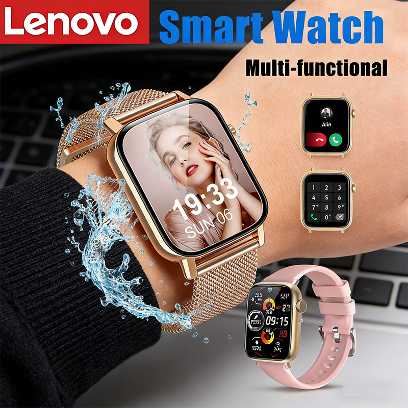 Lenovo 2026 New Full Touch Scr - Smartwatch Watches Gift For Women 리뷰 및 가격