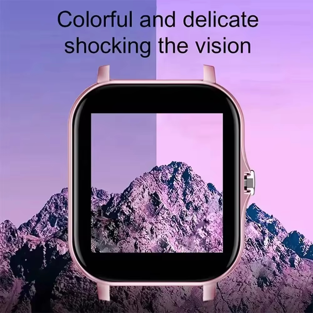 Lenovo 2026 New Full Touch Scr - Smartwatch Watches Gift For Women 리뷰 및 가격