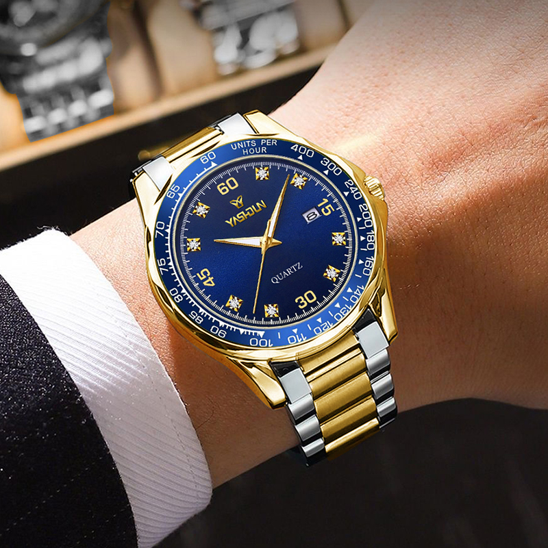 Original Quartz Watch for Men  - Smartwatch Military Watches For Men 리뷰 및 가격