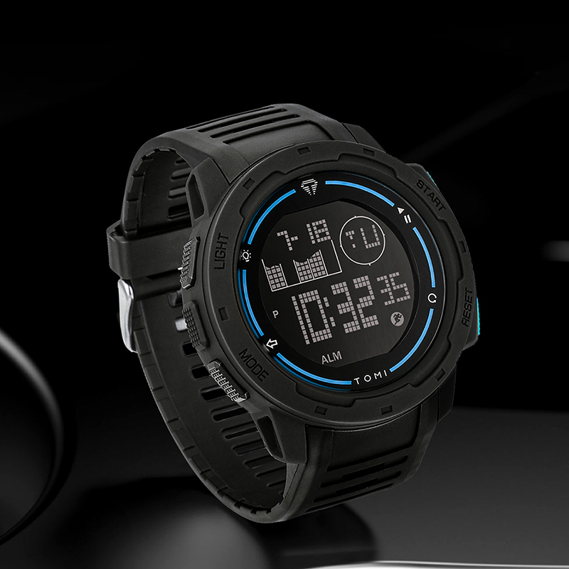 TOMI Sports Watch Digital Watc - Tide Watch Surf 리뷰 및 가격