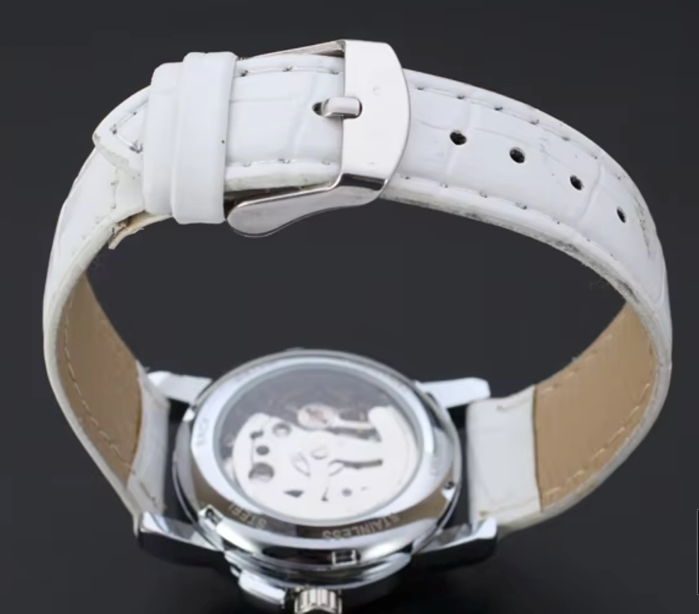 T-WINNER Elegant Women New Ske - Skeleton Mechanical Watch 리뷰 및 가격