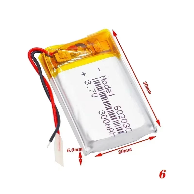 3.7V 300mAh 602030 Lithium Bat - Watch Smartwatch 리뷰 및 가격