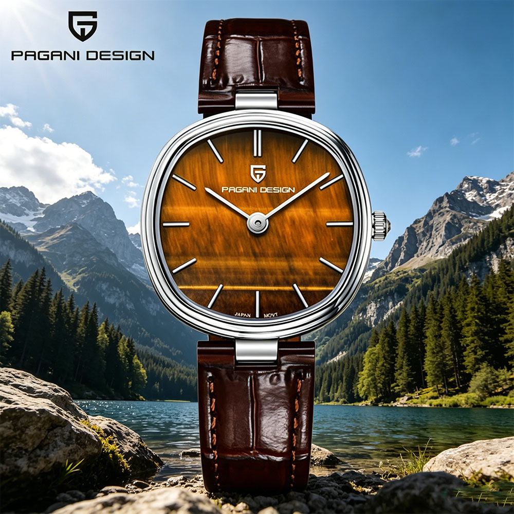 PAGANI DESIGN 2026 New Quartz  - Ladies Fashion Watch 리뷰 및 가격