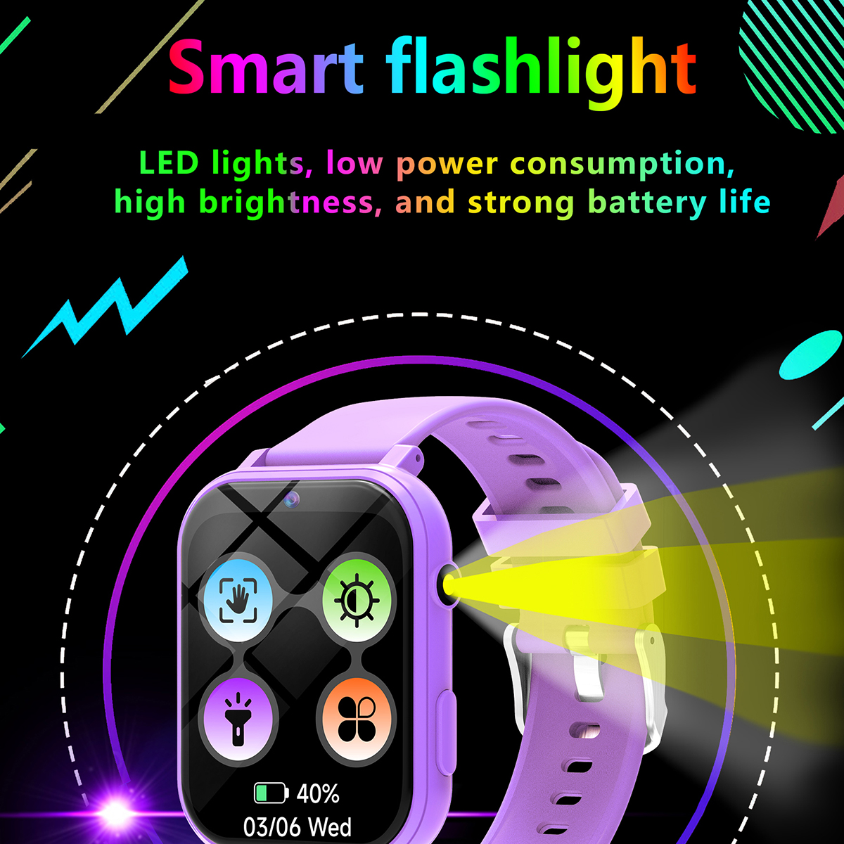 New Fashion Smart Watch For Ch - Smartwatch Watches Gift For Boys 리뷰 및 가격