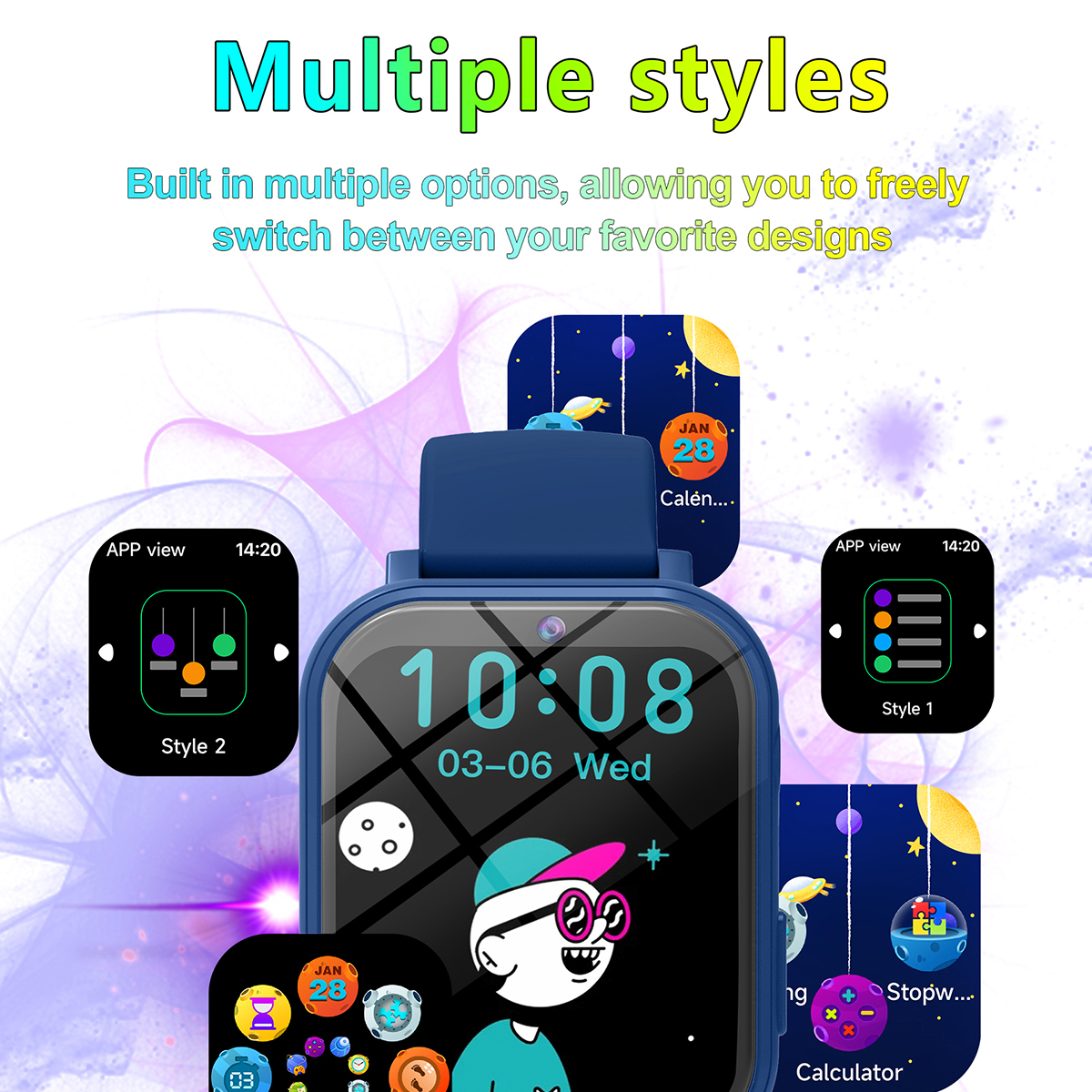 New Fashion Smart Watch For Ch - Smartwatch Watches Gift For Boys 리뷰 및 가격