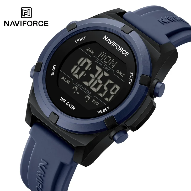 NAVIFORCE 2026 Watches For Men - Tide Watch Surf 리뷰 및 가격