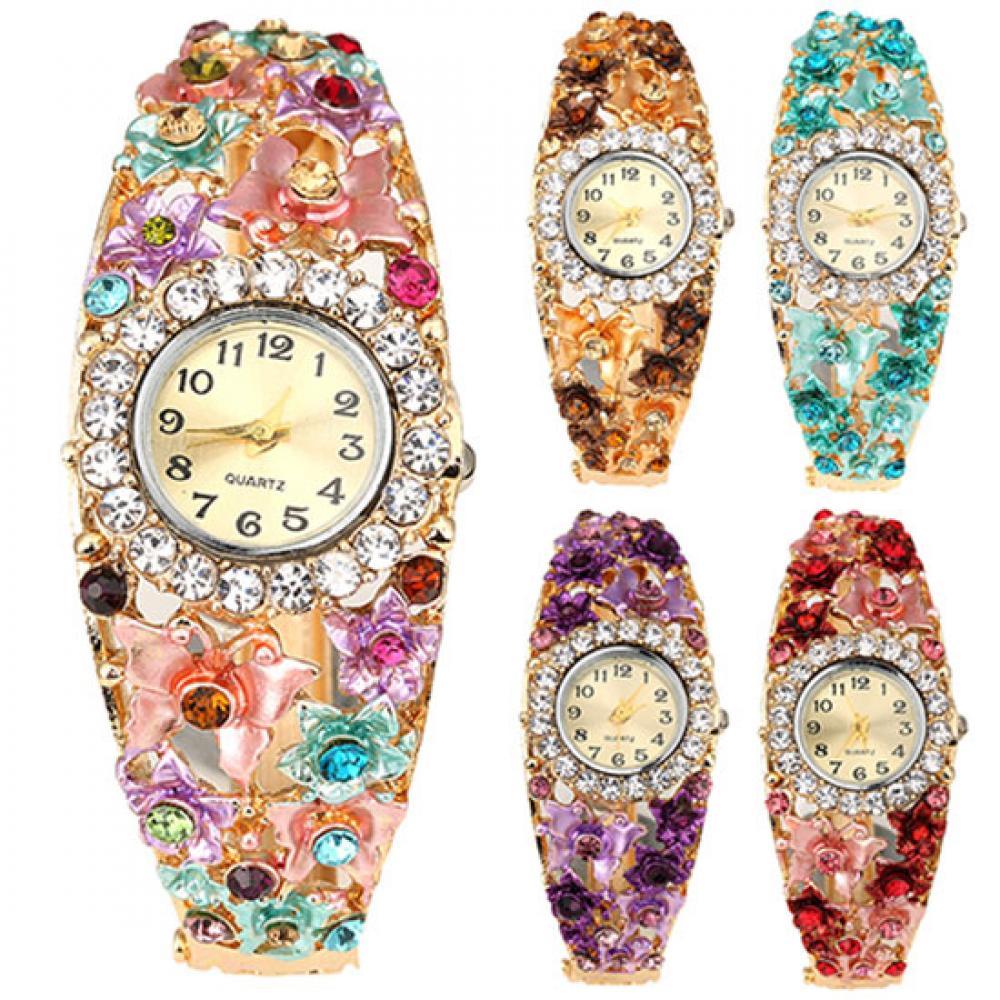 Hot Sales Women\'s Flower Butt - Ladies Fashion Watch 리뷰 및 가격