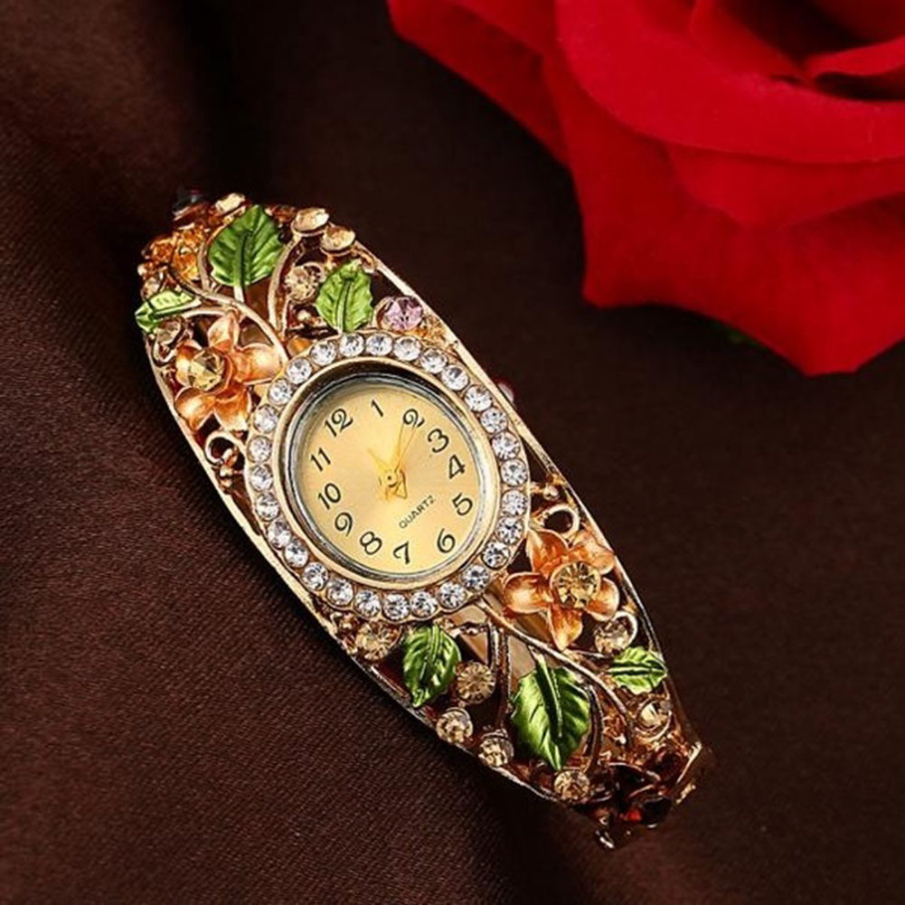 Hot Sales Women\'s Flower Butt - Ladies Fashion Watch 리뷰 및 가격