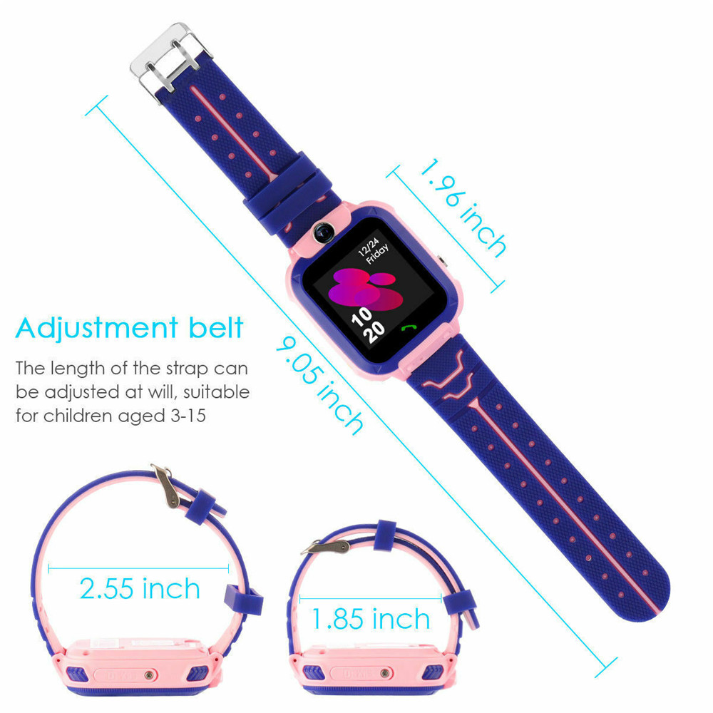 2G Kids Smart Watch SOS Call L - Smartwatch Watches Gift For Boys 리뷰 및 가격