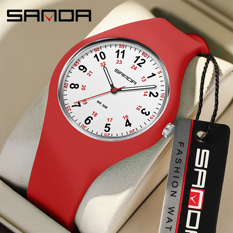 Fashion Sanda Top Brand Hot Sa - Silicone Sport Band 리뷰 및 가격