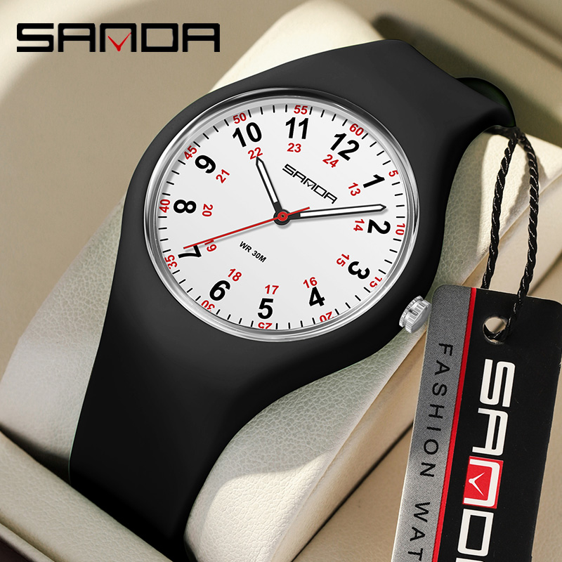 Fashion Sanda Top Brand Hot Sa - Silicone Sport Band 리뷰 및 가격