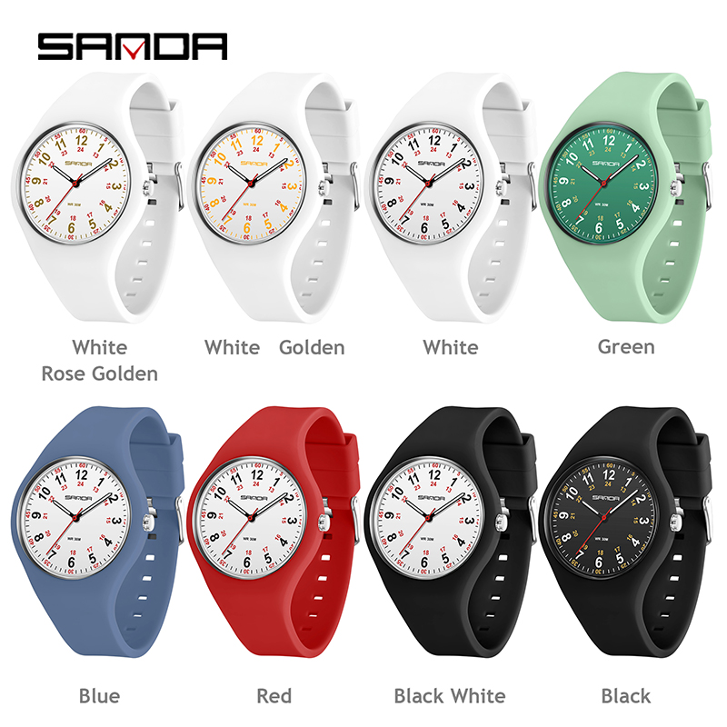 Fashion Sanda Top Brand Hot Sa - Silicone Sport Band 리뷰 및 가격
