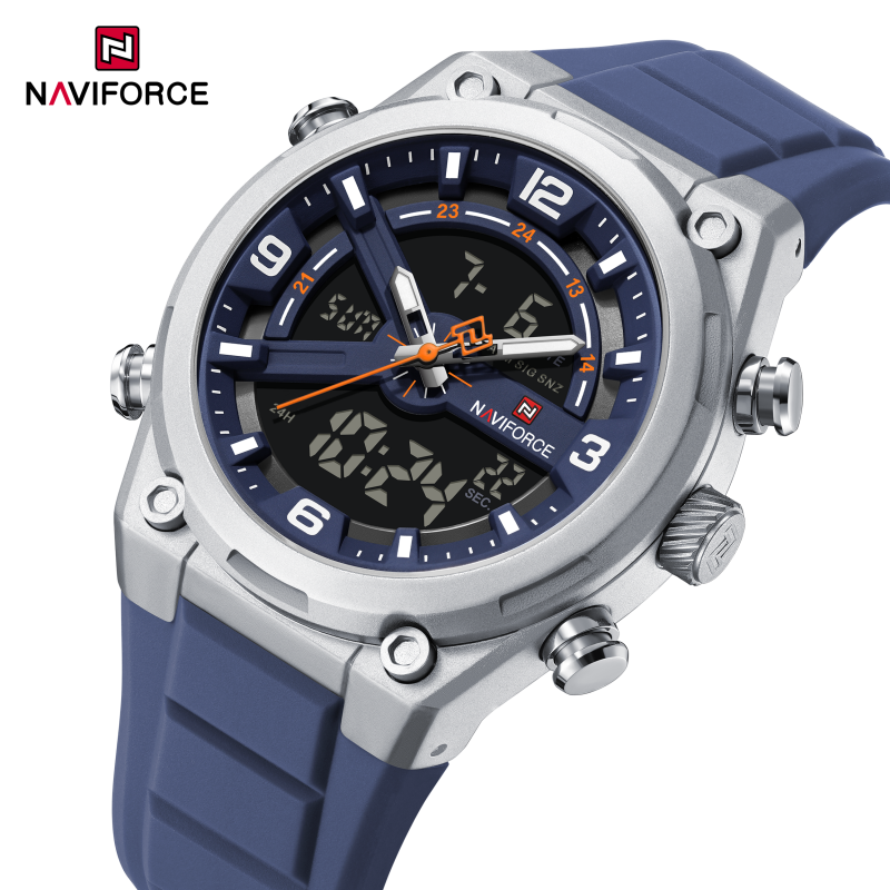 NAVIFORCE New Man's Watch Cale - Tide Watch Surf 리뷰 및 가격