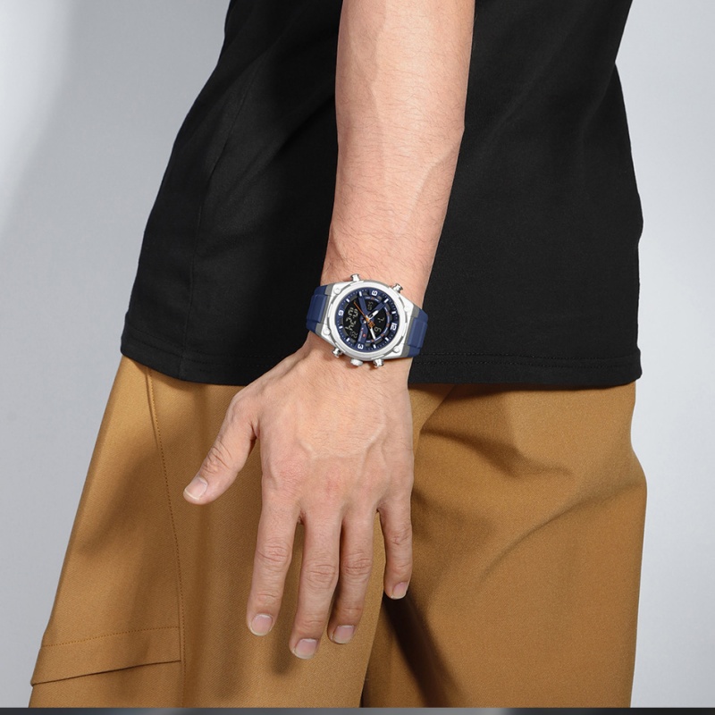 NAVIFORCE New Man's Watch Cale - Tide Watch Surf 리뷰 및 가격