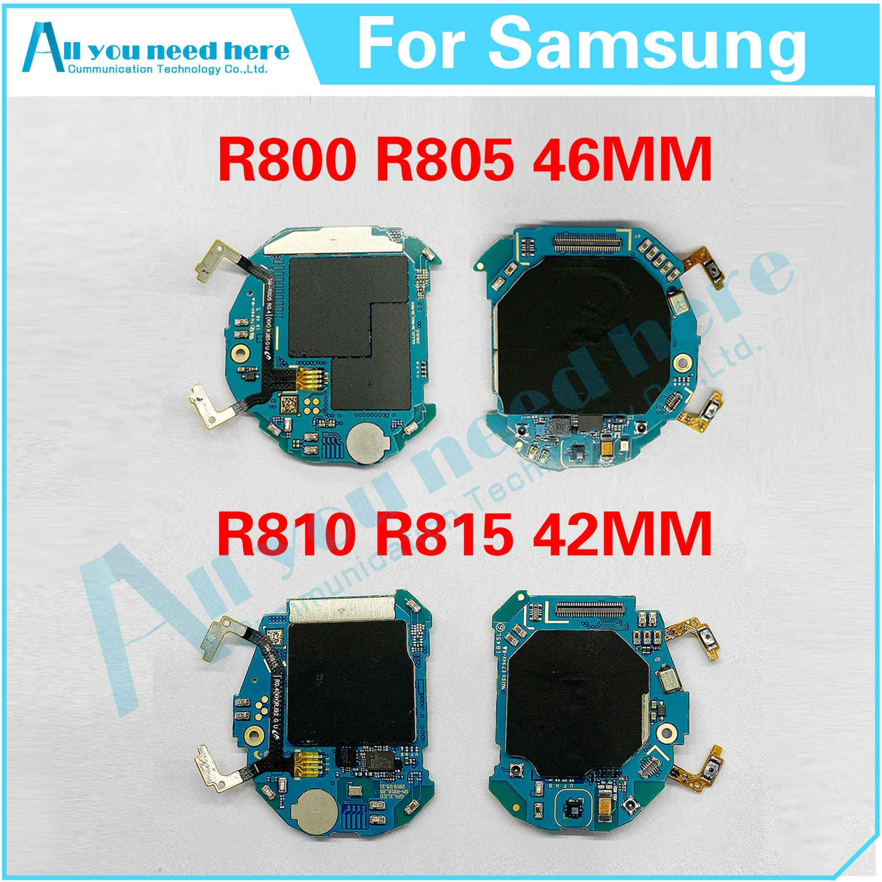 For Samsung Galaxy Watch SM-R8 - Watch R815 리뷰 및 가격