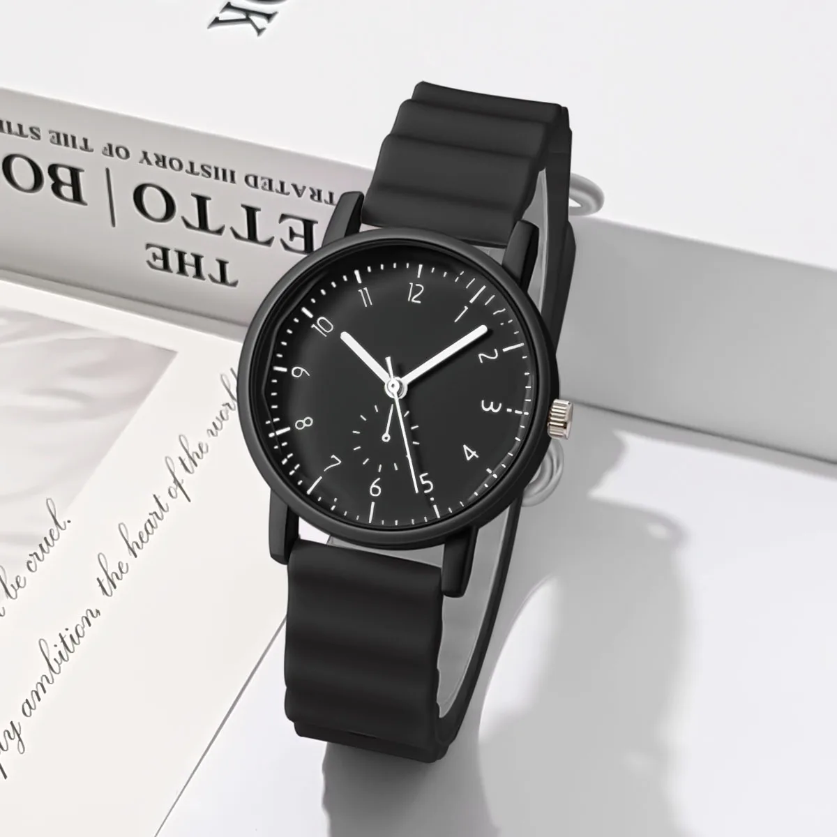 New Women Watches Fashion Sili - Ladies Fashion Watch 리뷰 및 가격