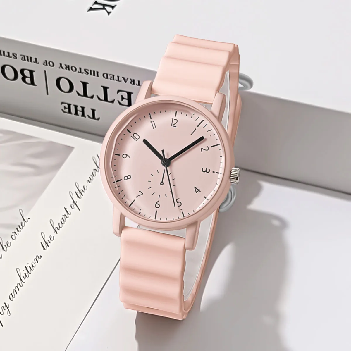 New Women Watches Fashion Sili - Ladies Fashion Watch 리뷰 및 가격