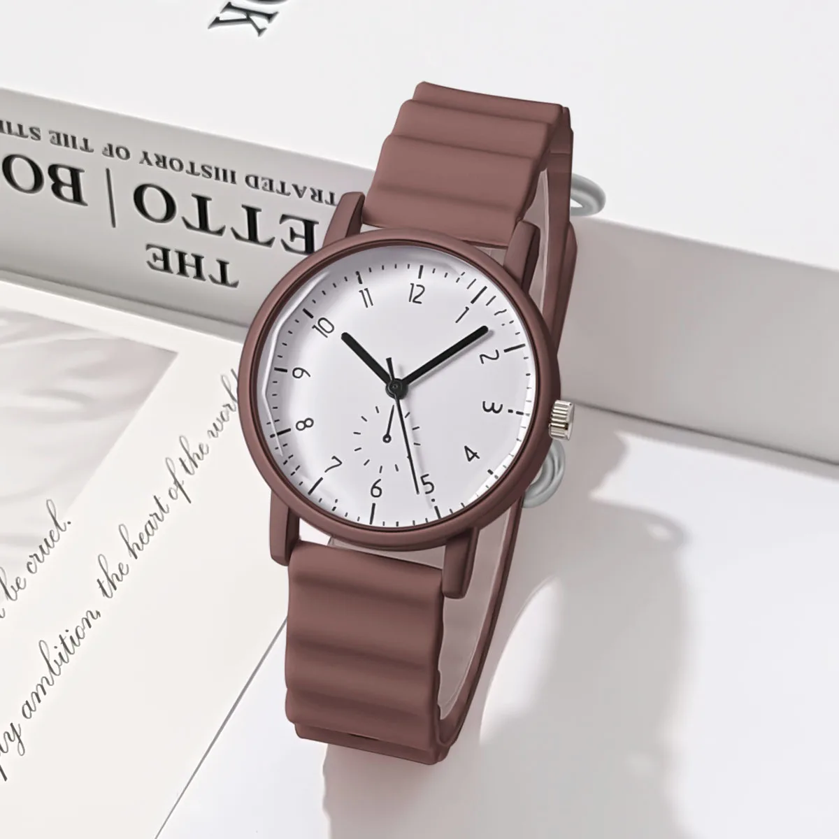 New Women Watches Fashion Sili - Ladies Fashion Watch 리뷰 및 가격