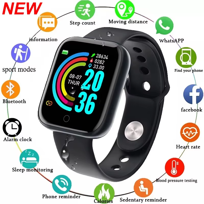 Smart Watch Men Women Wristwat - Smartwatch Watches Gift For Women 리뷰 및 가격