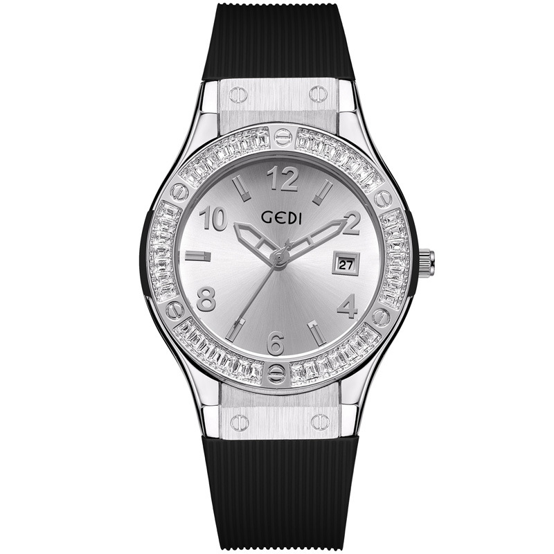 Fashion GEDI Light Luxury Diam - Silicone Sport Band 리뷰 및 가격
