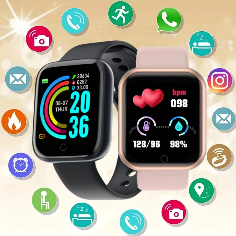 Sports Smartwatch Women Bracel - Smartwatch Digital Watches For Men 리뷰 및 가격