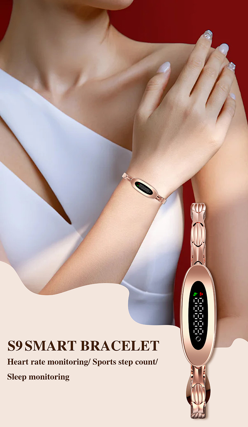 S9  Lady Diving Watch 50 Meter - Smartwatch Watches For Women 리뷰 및 가격