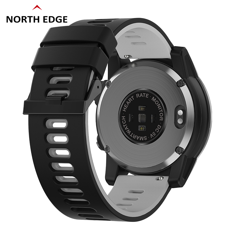 NORTH EDGE Cross Fit 3 GPS Wat - Smartwatch Digital Watches For Men 리뷰 및 가격