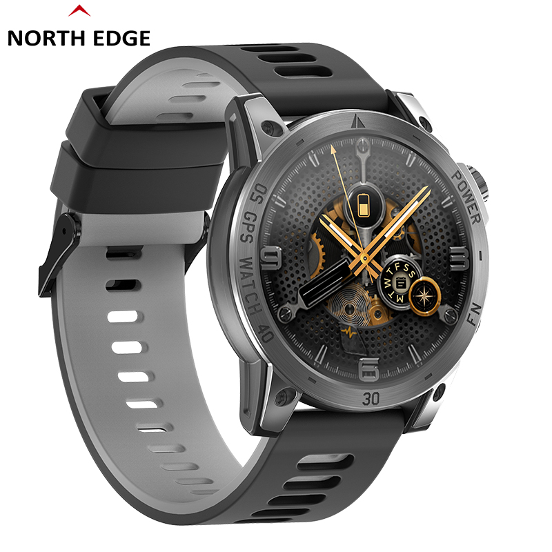 NORTH EDGE Cross Fit 3 GPS Wat - Smartwatch Digital Watches For Men 리뷰 및 가격