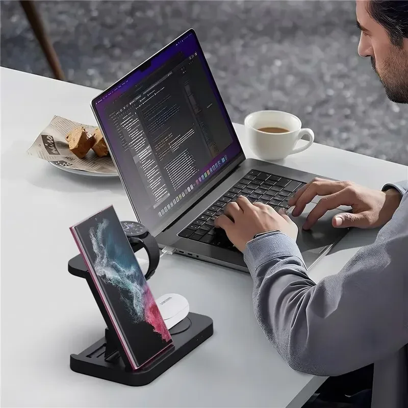 Travel 4 in 1 Wireless Charger - Iwatch Smartwatch 리뷰 및 가격